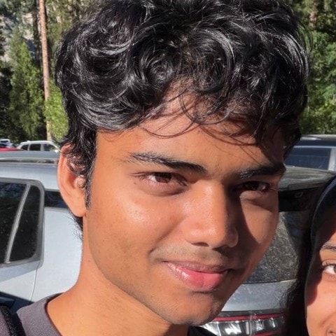 Portrait of Kanishk Vatsavayi